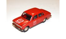 ВАЗ-2101 Саратов 400 лет Made in USSR 1988 год, масштабная модель, Тантал, scale43