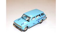ВАЗ-2102 Автоэкспорт Made in USSR 1989 год, масштабная модель, Тантал, scale43