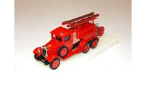 ПМЗ ЗиС-6 1994 год, масштабная модель, ЛОМО-АВМ, scale43