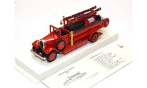 Автодоровец ЗиС-11 1994 год, масштабная модель, ЛОМО-АВМ, scale43