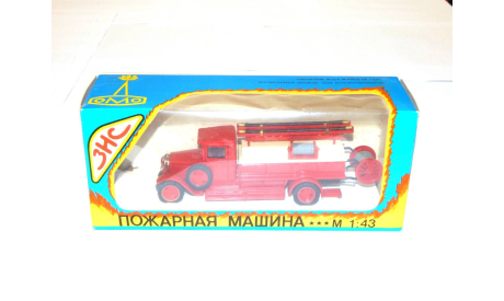 ПМЗ-1 ЗиС-11 1993 год, масштабная модель, ЛОМО-АВМ, scale43