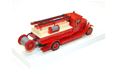 ПМЗ-1 ЗиС-11 1993 год, масштабная модель, ЛОМО-АВМ, scale43