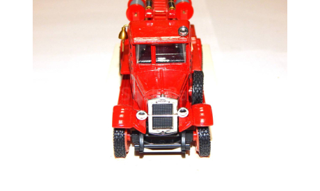 ПМЗ-1 ЗиС-11 1993 год, масштабная модель, ЛОМО-АВМ, scale43