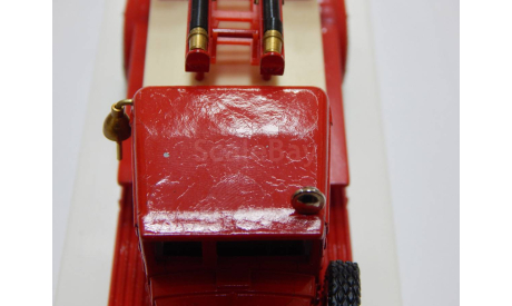 ПМЗ-1 ЗиС-11 1993 год, масштабная модель, ЛОМО-АВМ, scale43