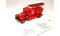 ПМЗ-2 ЗиС-5 1993 год, масштабная модель, ЛОМО-АВМ, scale43