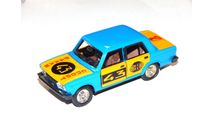 ВАЗ-2105 Ралли спорт Made in USSR 1990 год, масштабная модель, Тантал, scale43