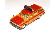 ГАЗ-24-02 Аэрофлот 1990 год, масштабная модель, Тантал, scale43