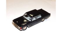 ЗиЛ-117 Черный 1990 год, масштабная модель, Тантал, scale43