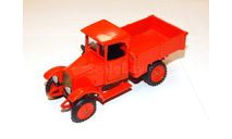 АМО-Ф15-1927 Красный 1991 год, масштабная модель, ПО ЗиЛ, scale43