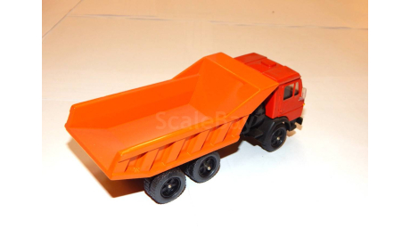 КамАЗ-5511 Москва-80 1986 год, масштабная модель, АРЕК (Элекон), scale43
