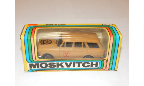 Москвич 426 Саратов 400 лет Made in USSR 1990 год, масштабная модель, Тантал, scale43