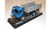 КамАЗ-4310 Синий 1992 год, масштабная модель, АРЕК (Элекон), scale43