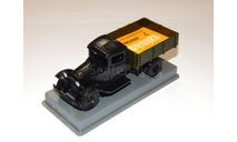 ГАЗ-АА Черный 1991 год, масштабная модель, Двигатель (Денинград), scale43