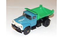 ЗиЛ-ММЗ-585 Голубой/Зеленый, масштабная модель, Электроприбор, scale43