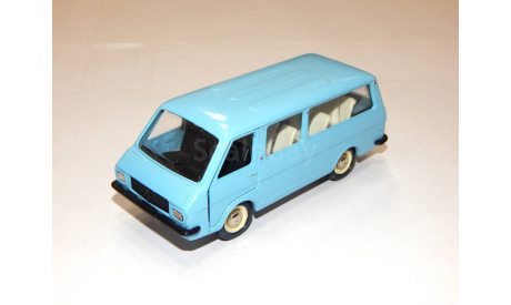РАФ-2203 А18 1986 год, масштабная модель, Тантал, scale43