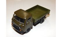 УАЗ-452Д 1992 год, масштабная модель, Русская миниатюра, scale43