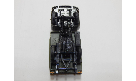 УАЗ-452Д 1992 год, масштабная модель, Русская миниатюра, scale43
