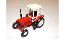Трактор Беларусь Трактороэкспорт 1989 год, масштабная модель, scale43