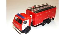КамАЗ-53212 Пожарная охрана Химки Конверсия, масштабная модель, АРЕК (Элекон), scale43
