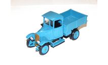 АМО-Ф15-1927 Синий 1991 год, масштабная модель, ПО ЗиЛ, scale43