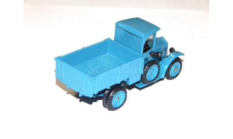 АМО-Ф15-1927 Синий 1991 год, масштабная модель, ПО ЗиЛ, scale43