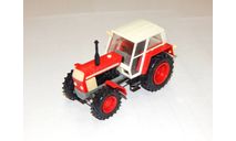 Трактор Zetor Crystal 12045 1989 год Раритет, масштабная модель, ЧССР, scale43