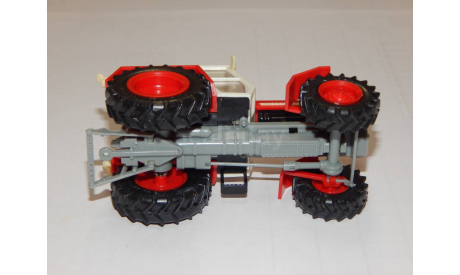 Трактор Zetor Crystal 12045 1989 год Раритет, масштабная модель, ЧССР, scale43