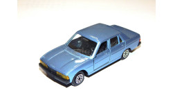 Peugeot 604 сине-серый металлик Norev Made in France