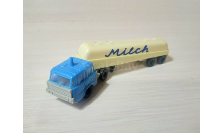 модель Tatra Milch MK Modelle 1:120 сделано в ГДР, масштабная модель, scale120