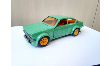 модель OPEL KADETT GT/E RALLY, 1/24 Тбилиси, РАРИТЕТ., масштабная модель, scale24