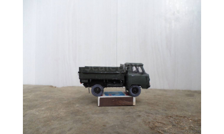 УАЗ-452Д, масштабная модель, Armibo, scale43