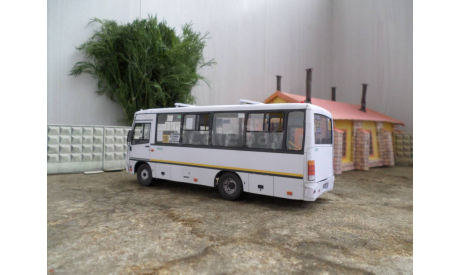 ПАЗ-320402-03, масштабная модель, Armibo, 1:43, 1/43
