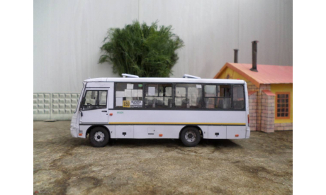 ПАЗ-320402-03, масштабная модель, Armibo, 1:43, 1/43