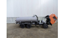 КамАЗ-53213 КО-505А, масштабная модель, Armibo, scale43