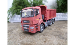 КАМАЗ-6520-21010-53