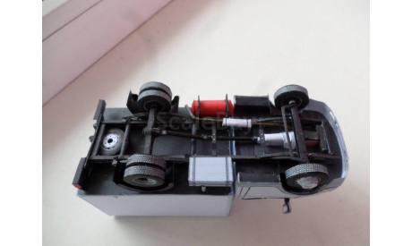 ГАЗ-3302 ГАЗель, масштабная модель, Armibo, scale43