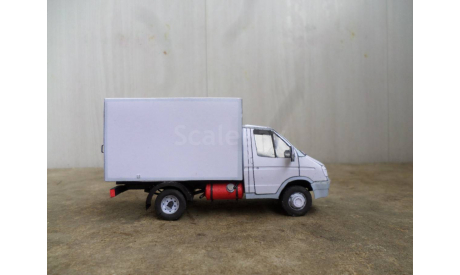 ГАЗ-3302 ГАЗель, масштабная модель, Armibo, scale43
