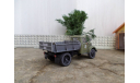 ГАЗ-93А, масштабная модель, Armibo, scale43
