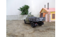 ГАЗ-93А, масштабная модель, Armibo, scale43