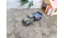 ГАЗ-93А, масштабная модель, Armibo, scale43