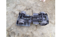 ГАЗ-93А, масштабная модель, Armibo, scale43