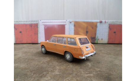 ВАЗ-2102, масштабная модель, Armibo, scale43