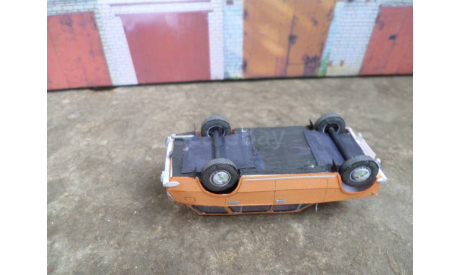 ВАЗ-2102, масштабная модель, Armibo, scale43