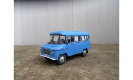 Nysa-522, масштабная модель, Armibo, scale43