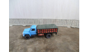 ГАЗ-53 ГТК-40, масштабная модель, Armibo, scale43