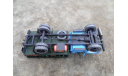 ГАЗ-53 ГТК-40, масштабная модель, Armibo, scale43