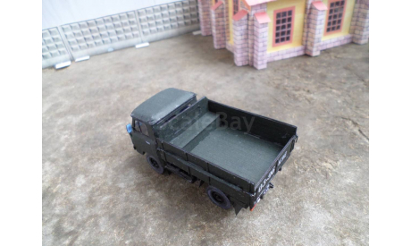 УАЗ-452Д, масштабная модель, Armibo, scale43