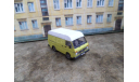 Volkswagen LT, масштабная модель, Armibo, scale43