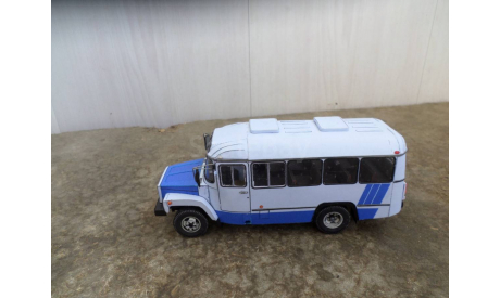КАвЗ-3976, масштабная модель, Armibo, scale43
