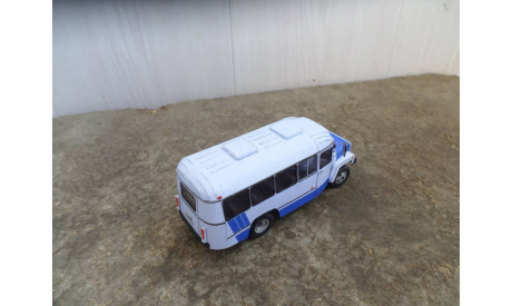 КАвЗ-3976, масштабная модель, Armibo, scale43